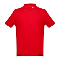 POLO PIKE M/M ADAM VERMELHO